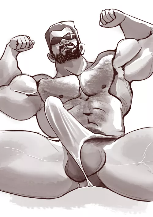 Cocky slut (Artist : me : Papa Junpei)