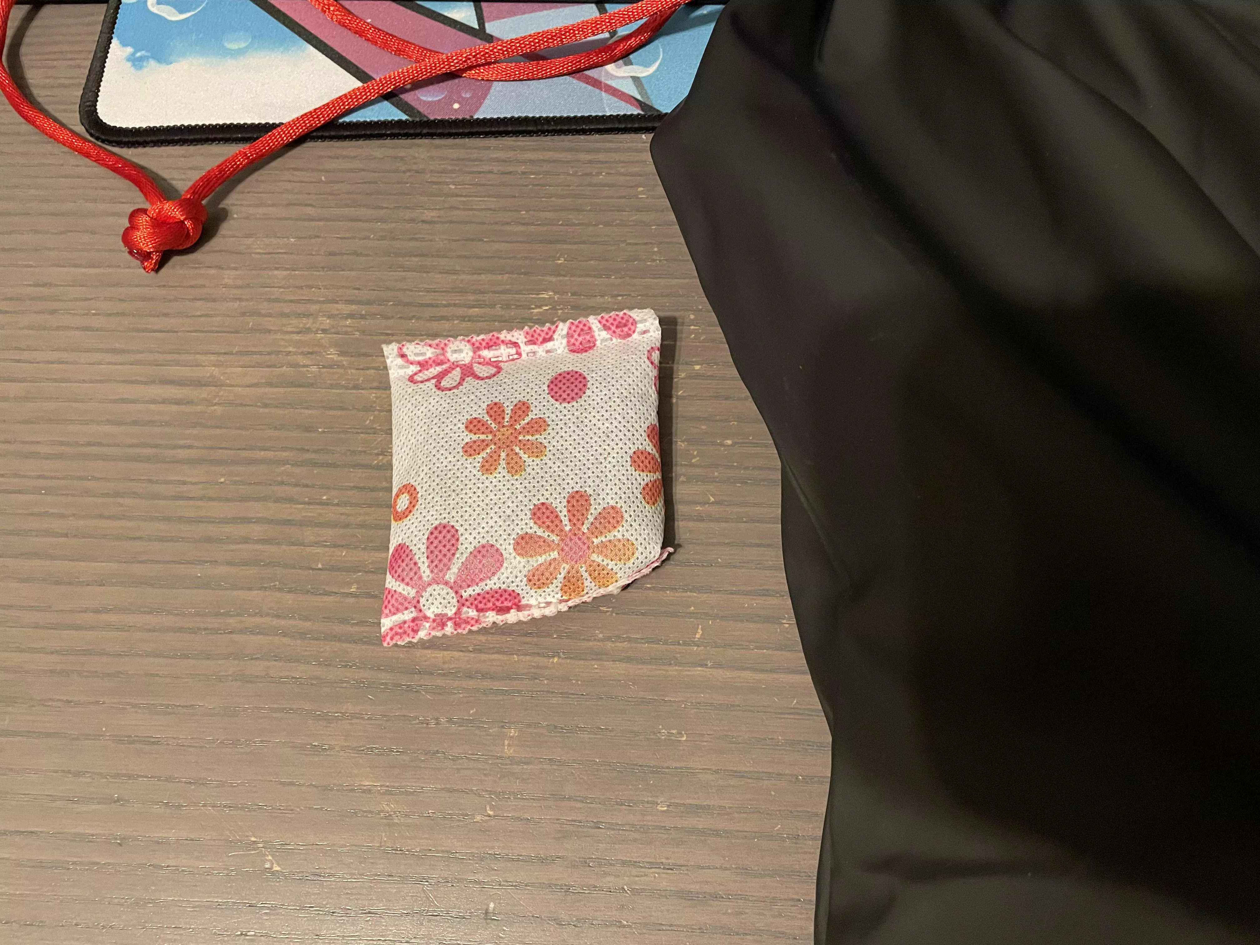 Do I keep this in the bag?