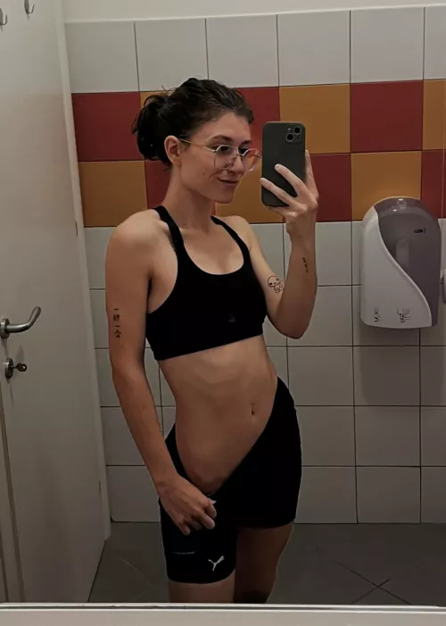 Do you also like gym girls?