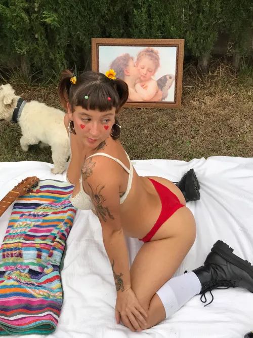 Do you like doggy style?