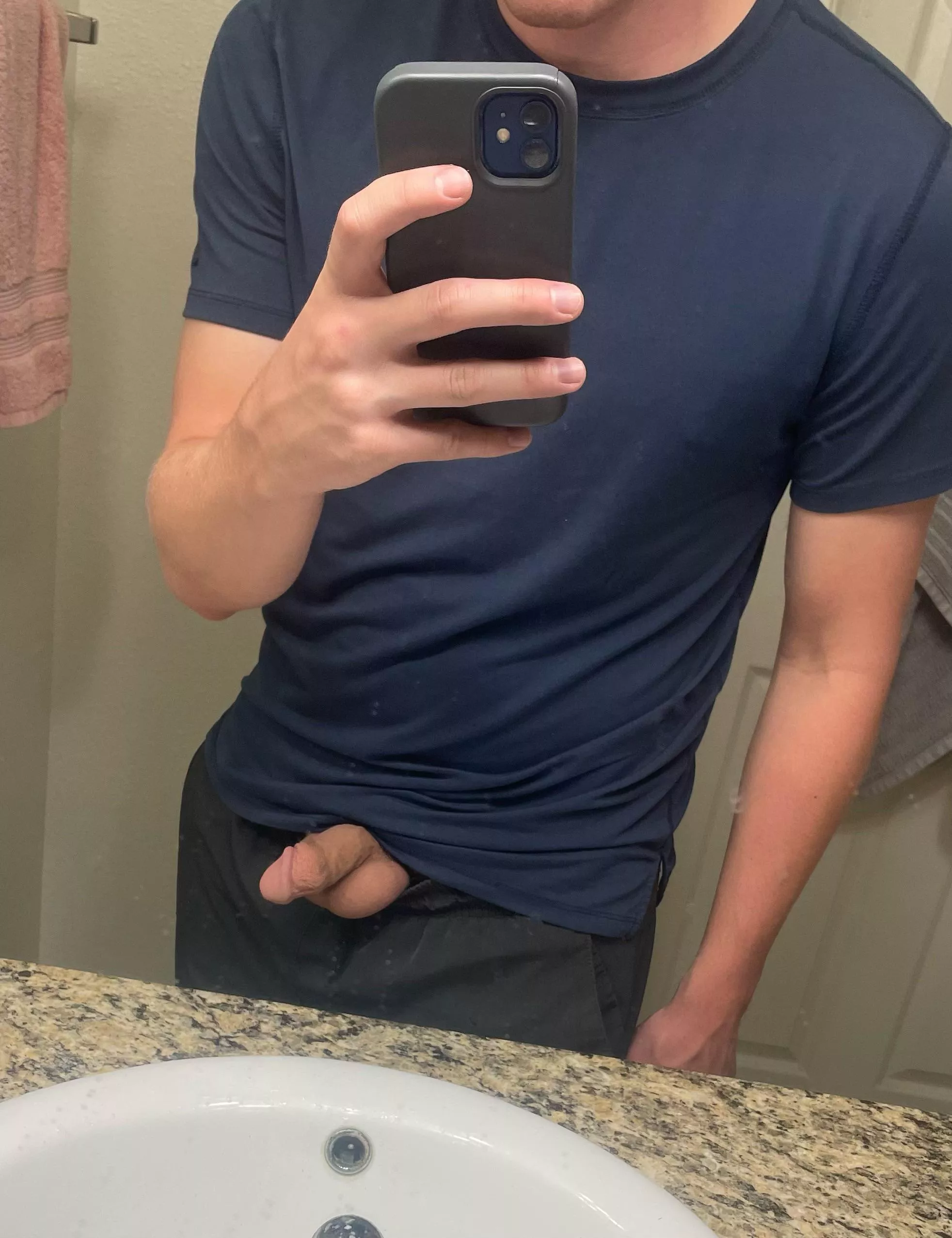 Do you like my soft cock?