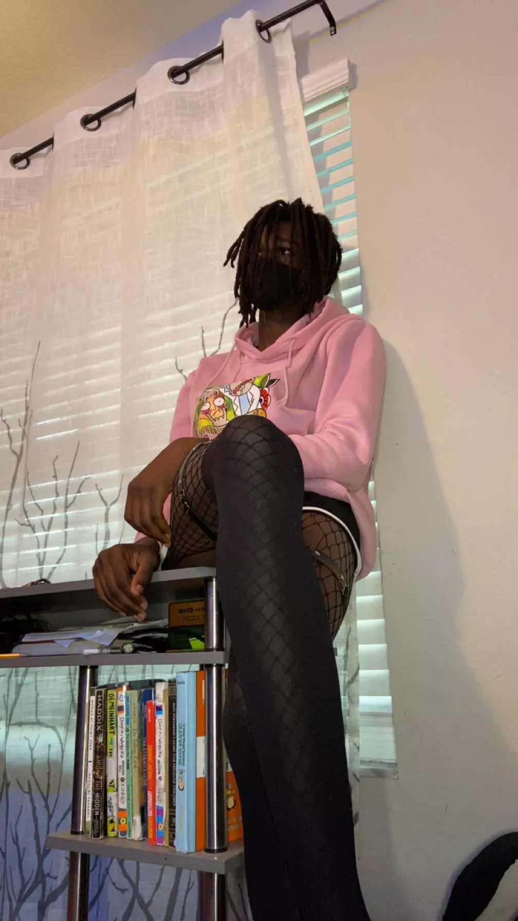 do you like tall femboys?