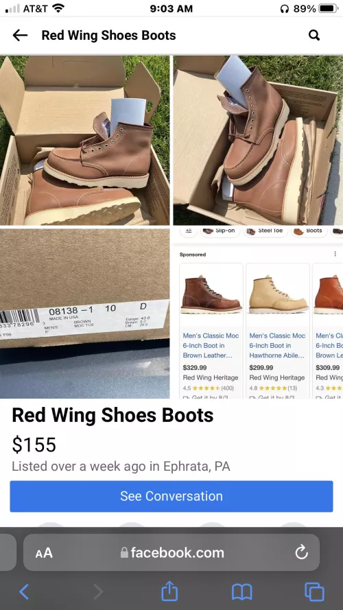 Does this seem legit?