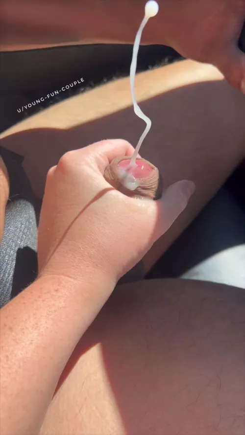 Doing what a passenger princess should do