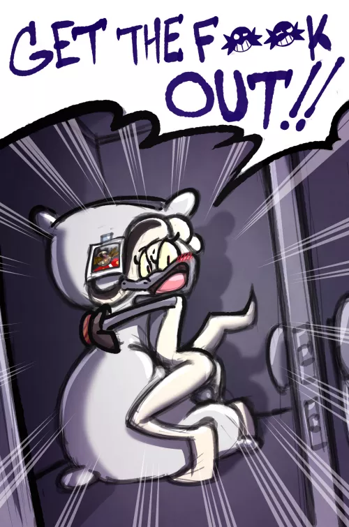 Dr. Starline's Private Time [M] (Sachasketchy)