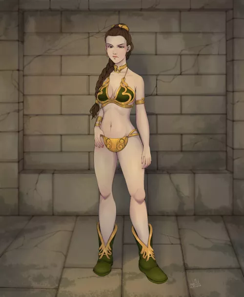 Enslaved princess (Vertigor)