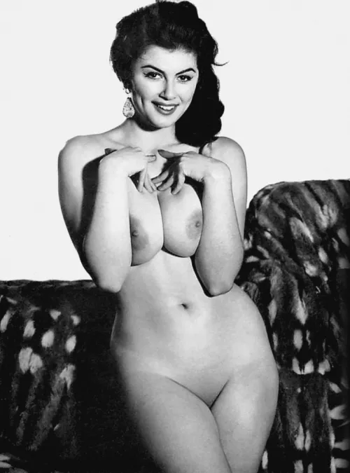 Eve Eden (1950s)