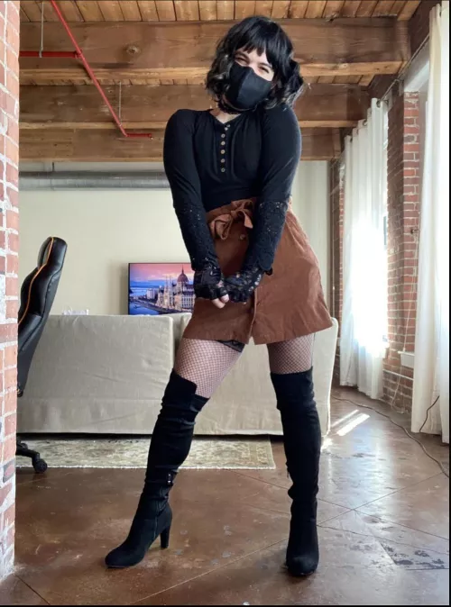 Feelin cute today 😏