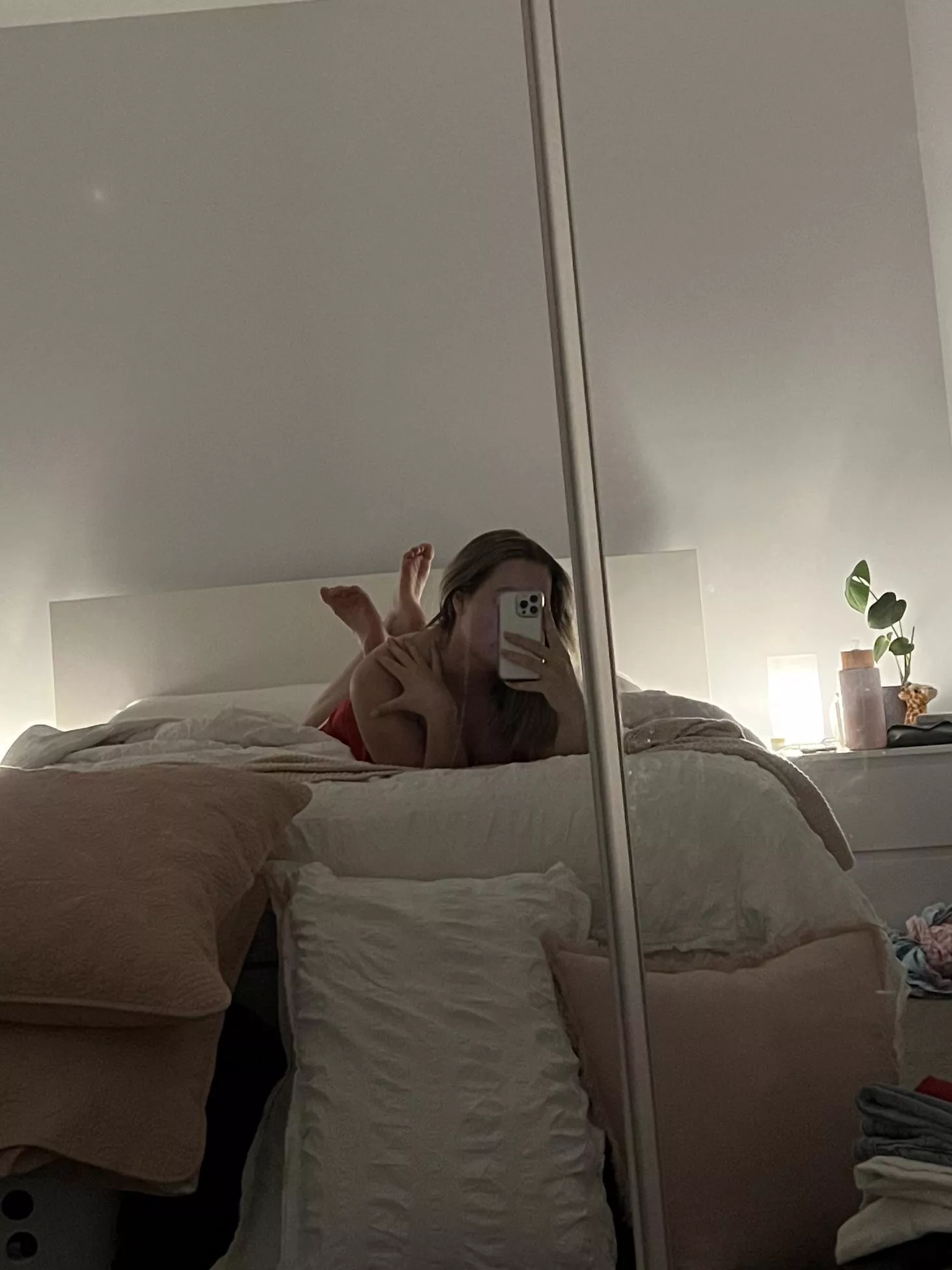 Feeling naughty 😈