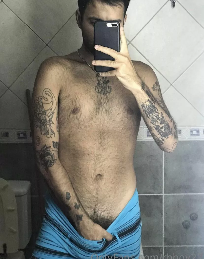 First thought to see me?