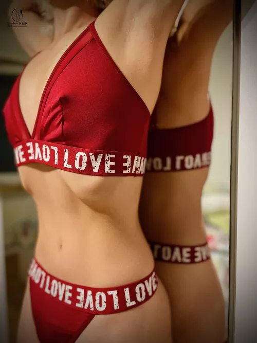 Fit and toned after a sporty summer