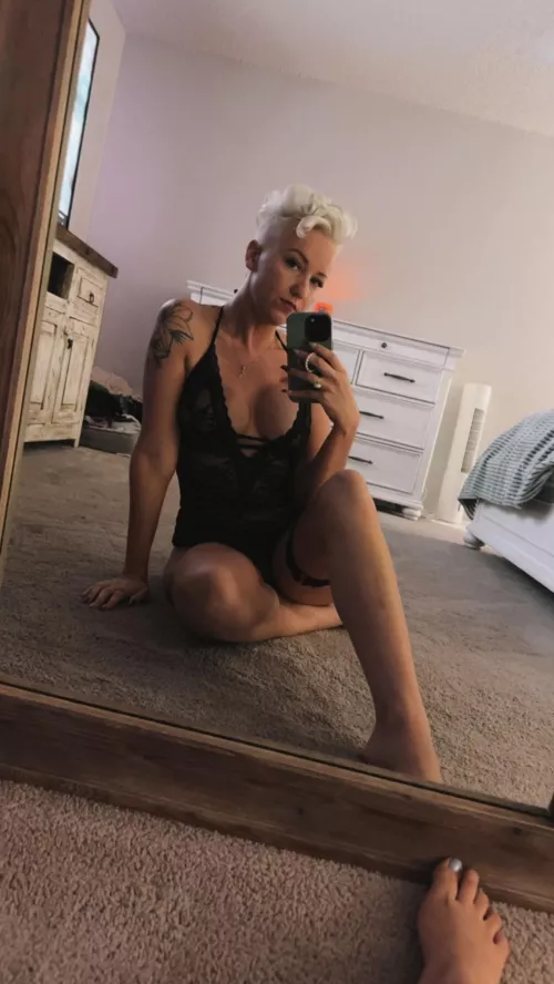 Friday night out or stay home to do me