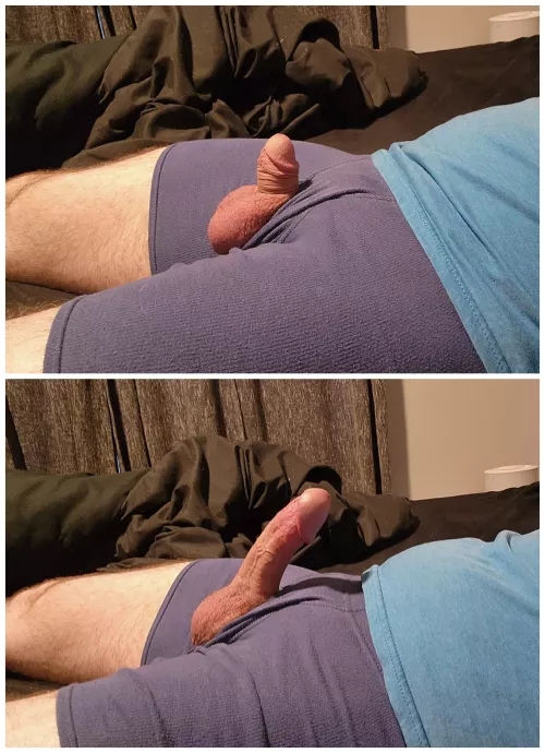 From really small to pretty average