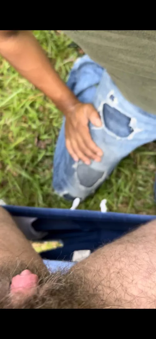 Fun on the trails 🥵