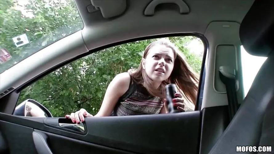 Getting pickup off the street