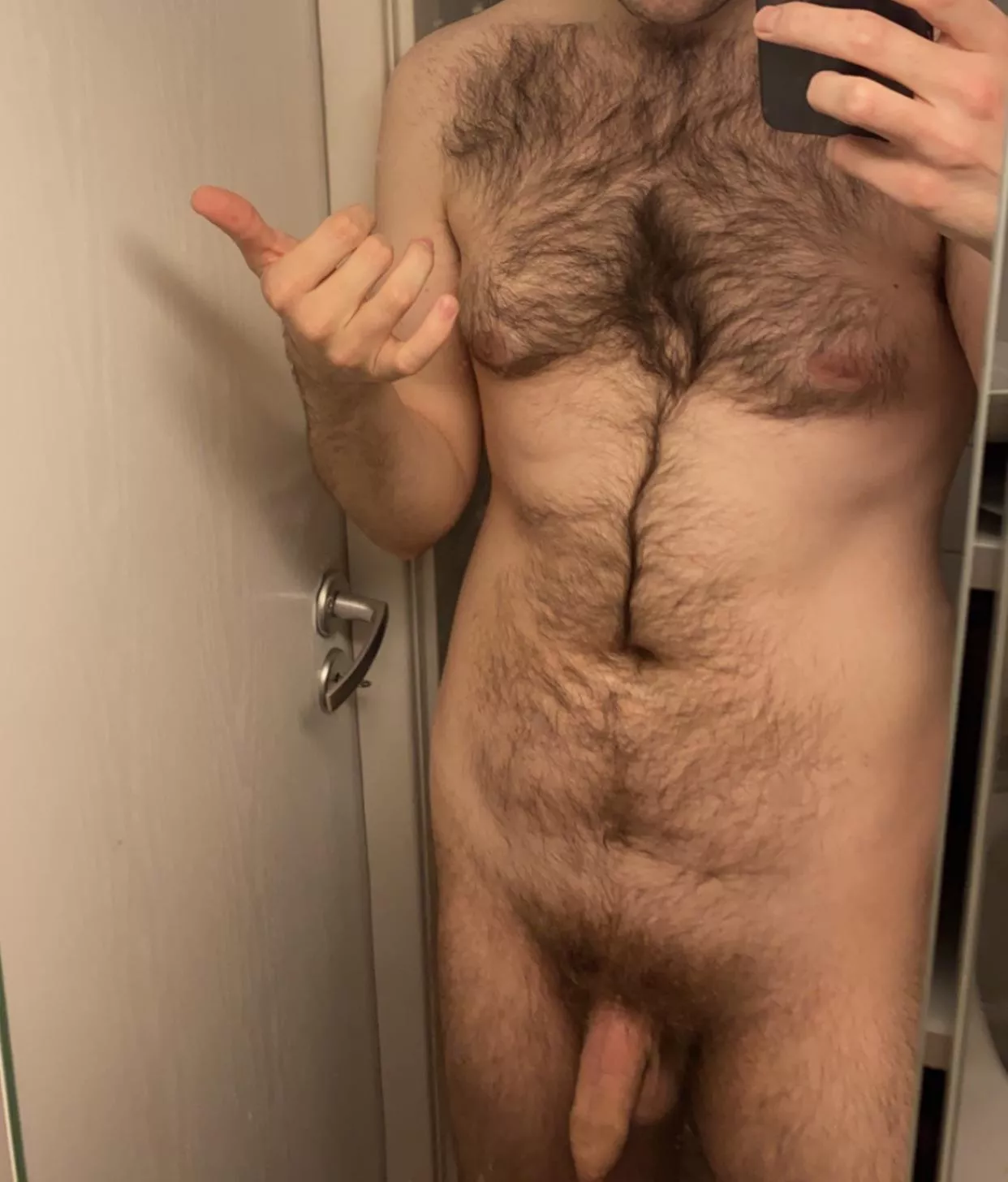 Hairy enough?