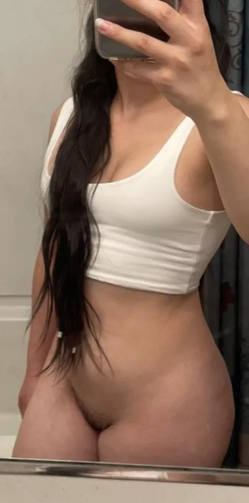 Hairy is okay once in a while š