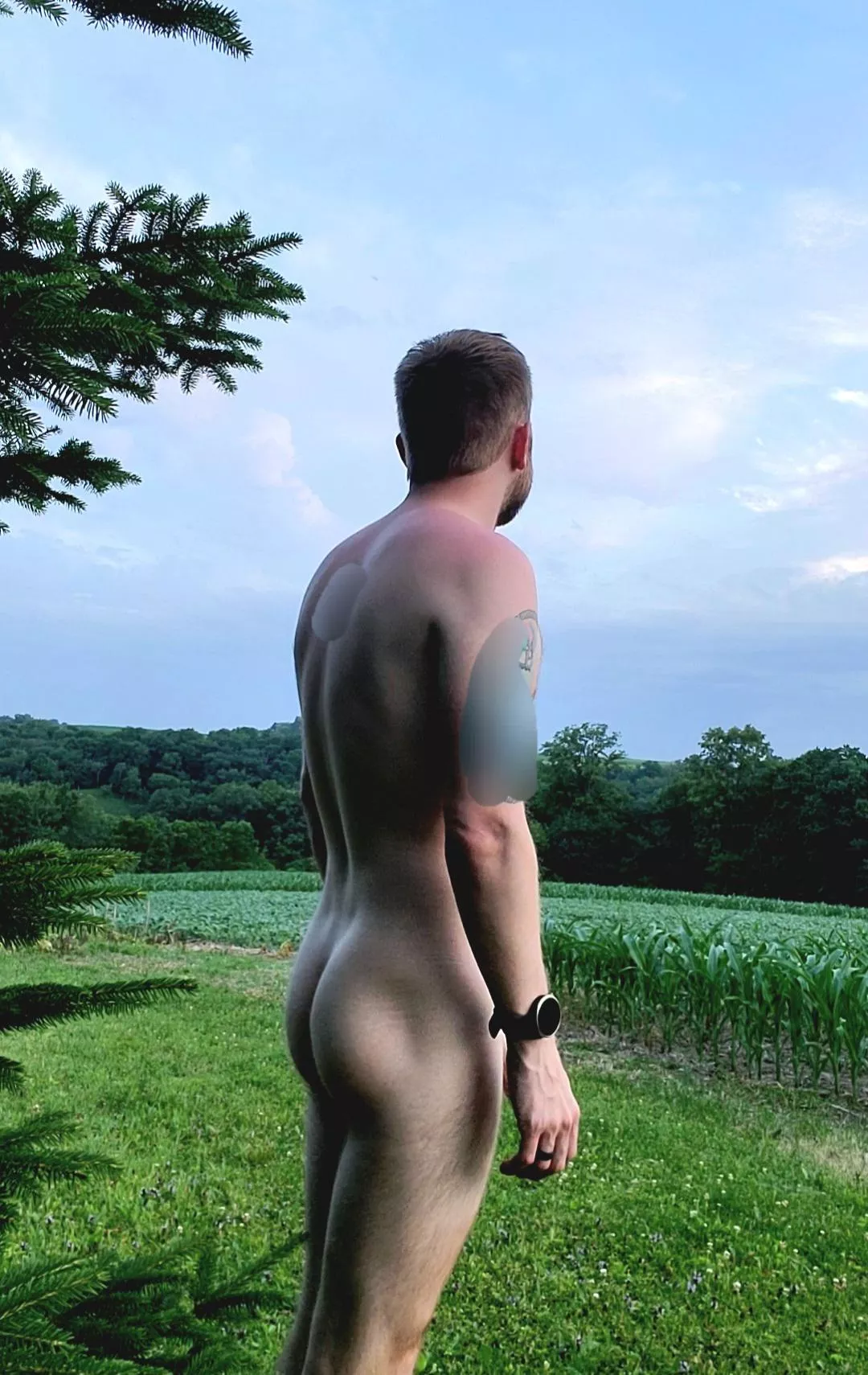 He cycles, does it still count?