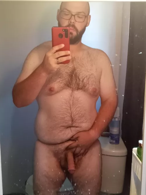 Hope no one minds married cock here