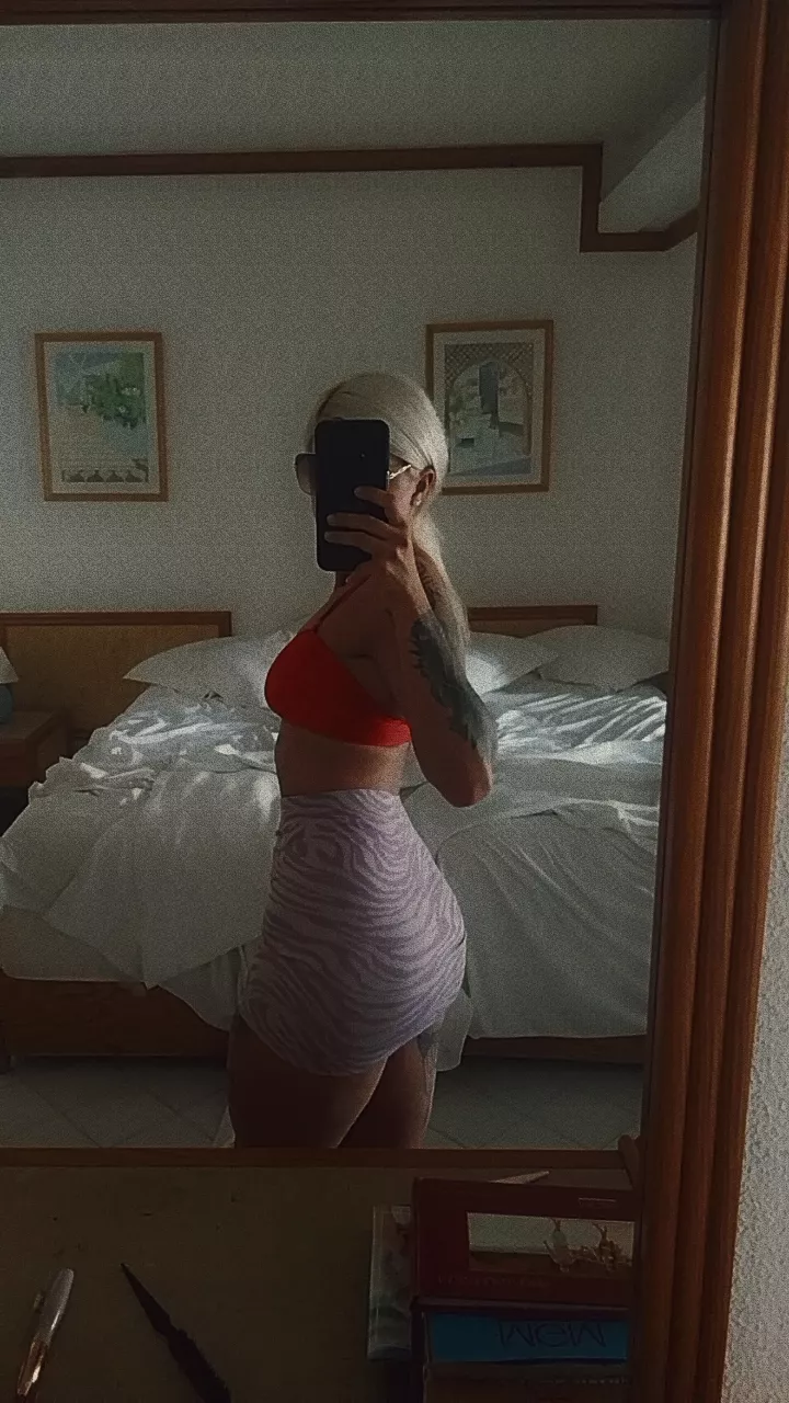 I bought new toys today 😏 dm for my link