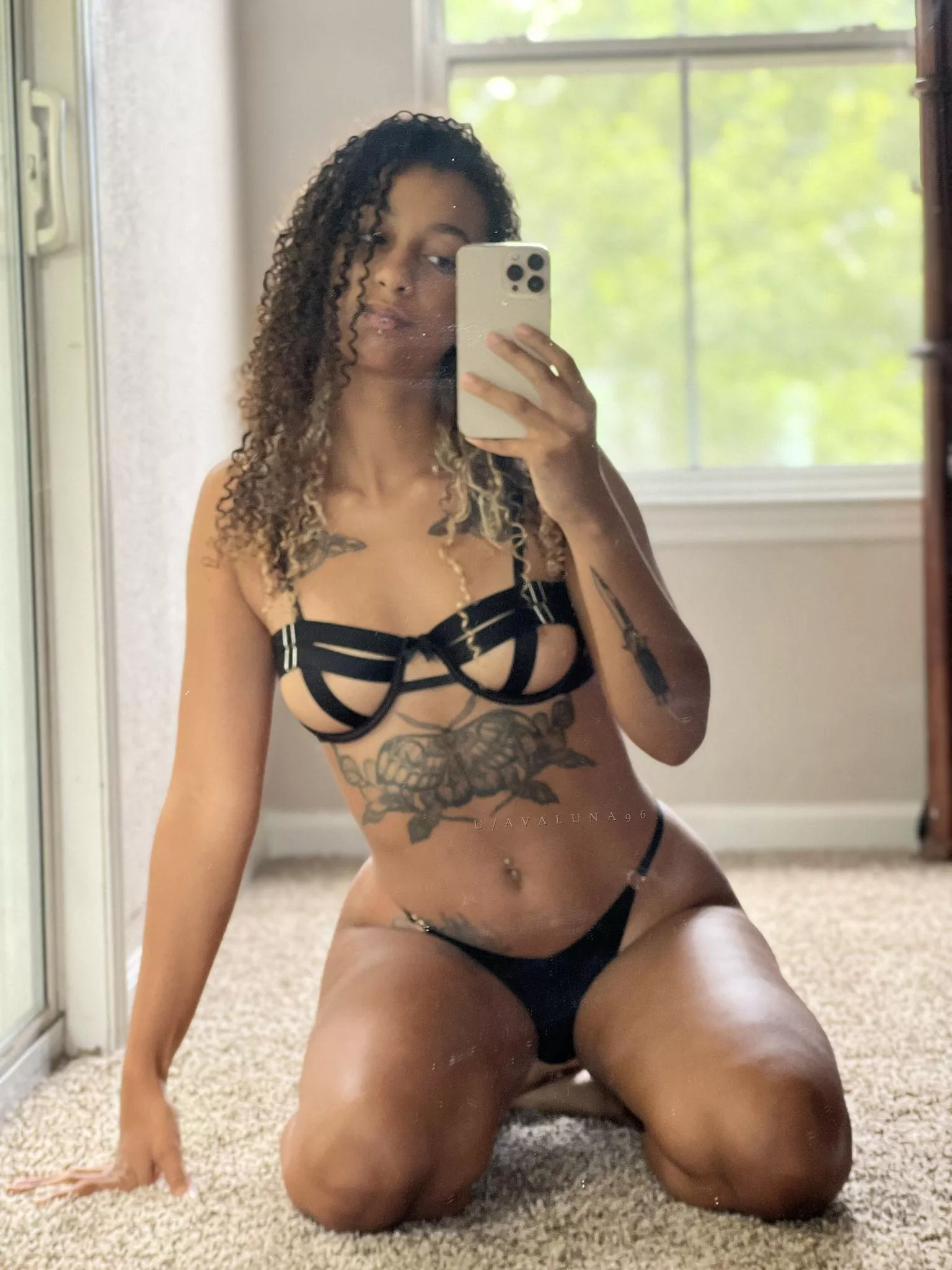 I can be in whatever position you would like