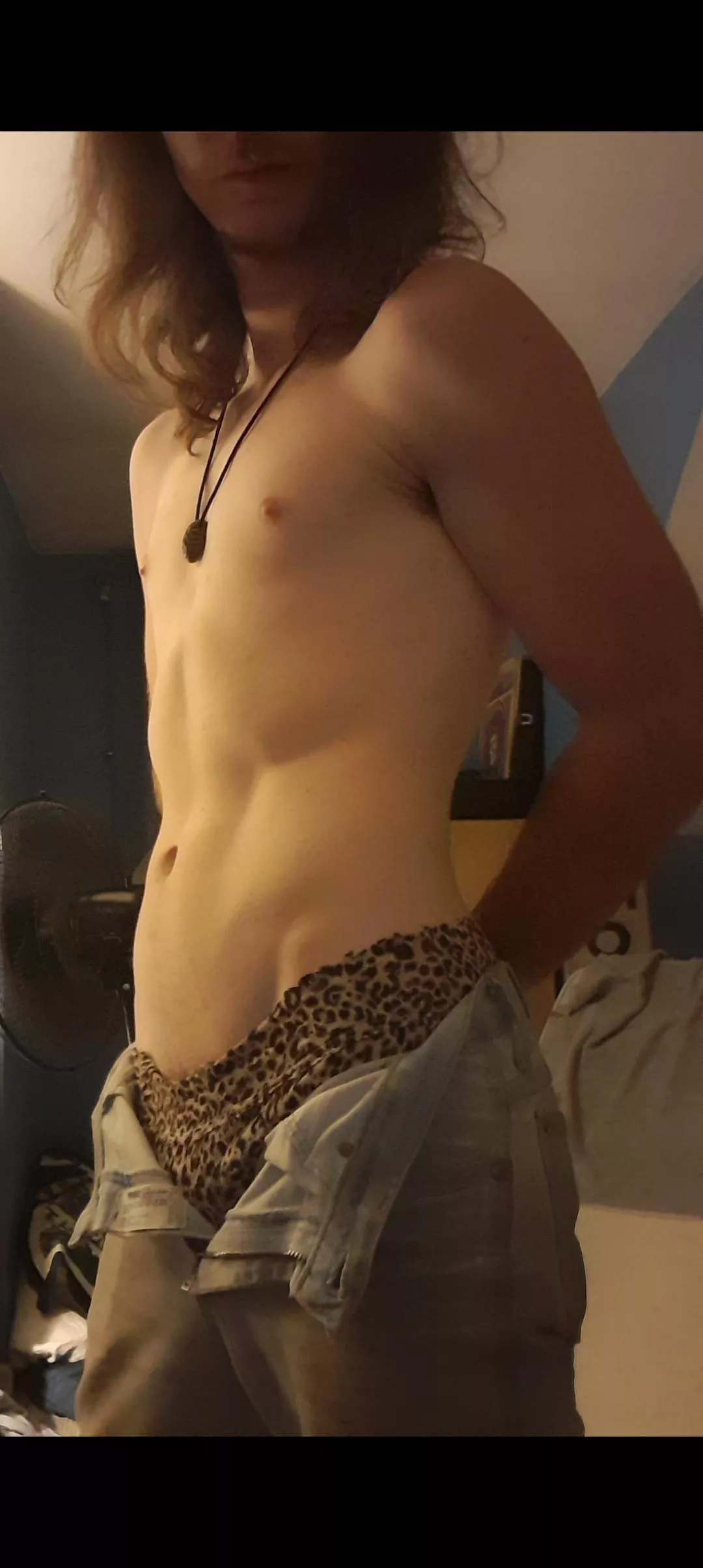 I love when girls think I'm a sissy they find out quick