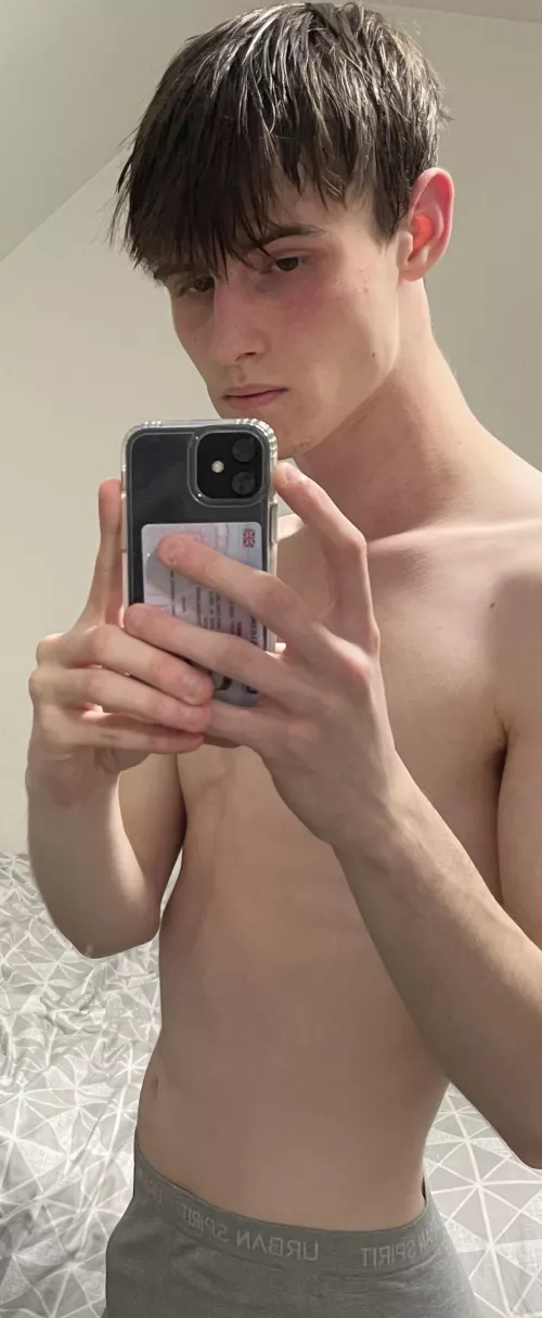 I should hit the gym 😅