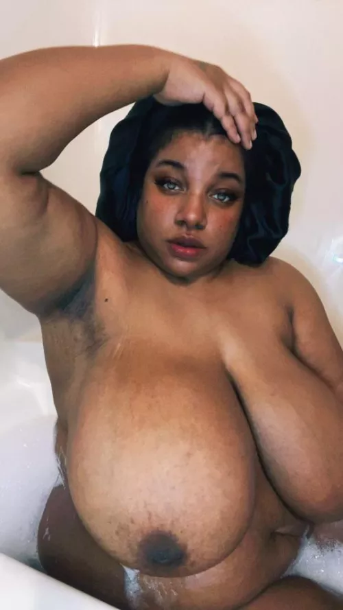 I want to be your main dish today