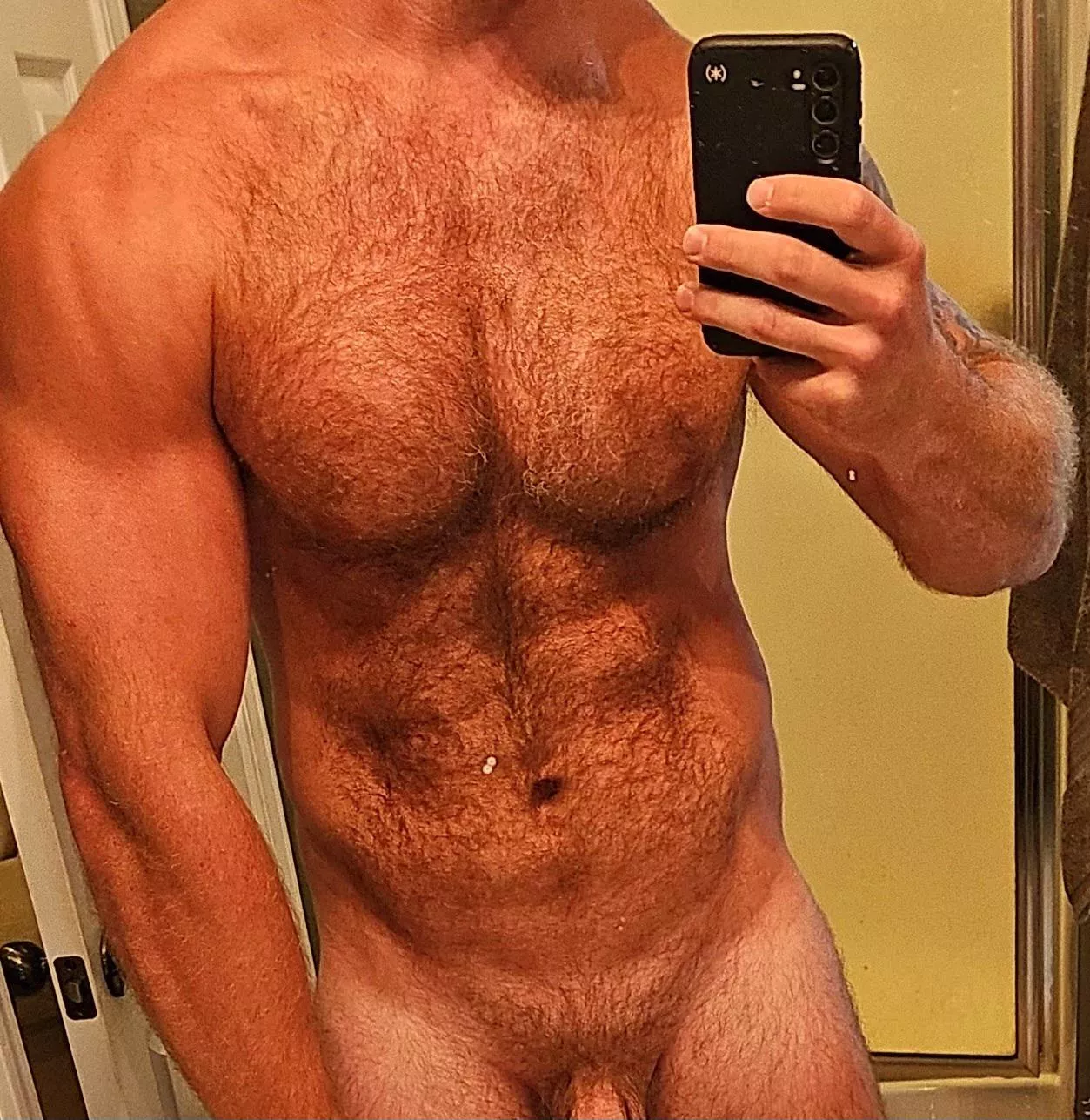 I want you on your knees