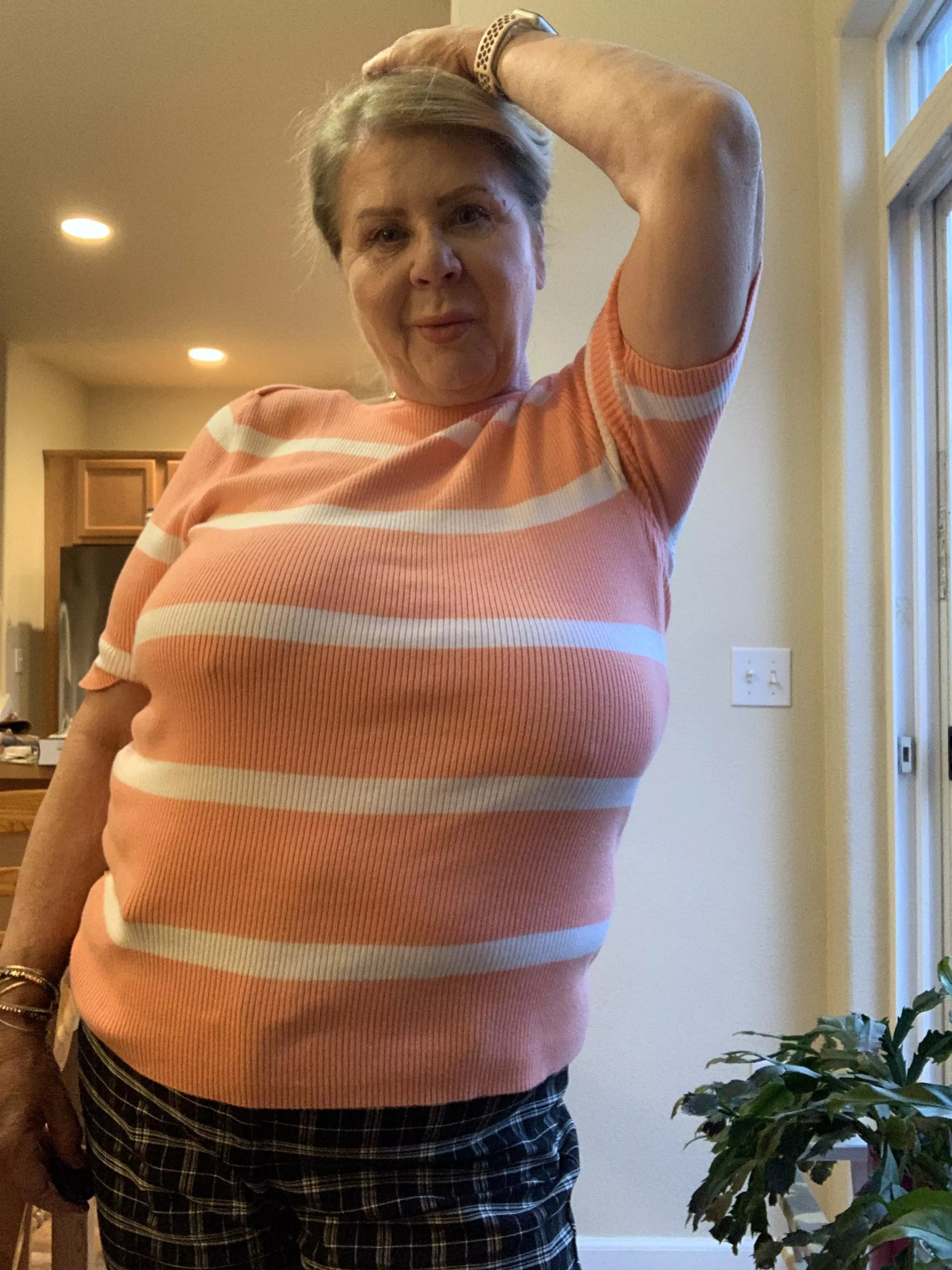 I wonder if anyone will notice at work today 🤭