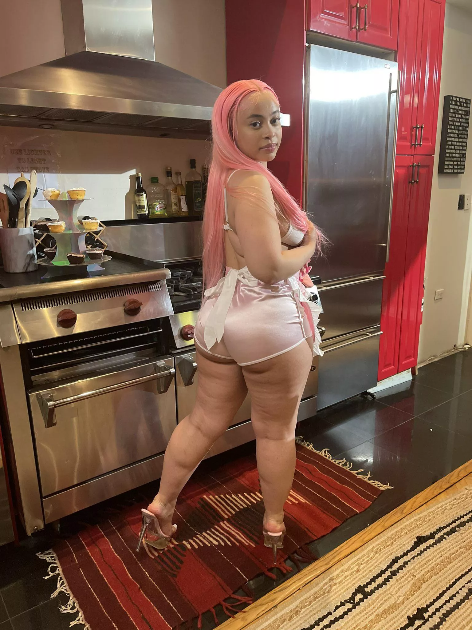 Ice Spice 🍑🦵🏼