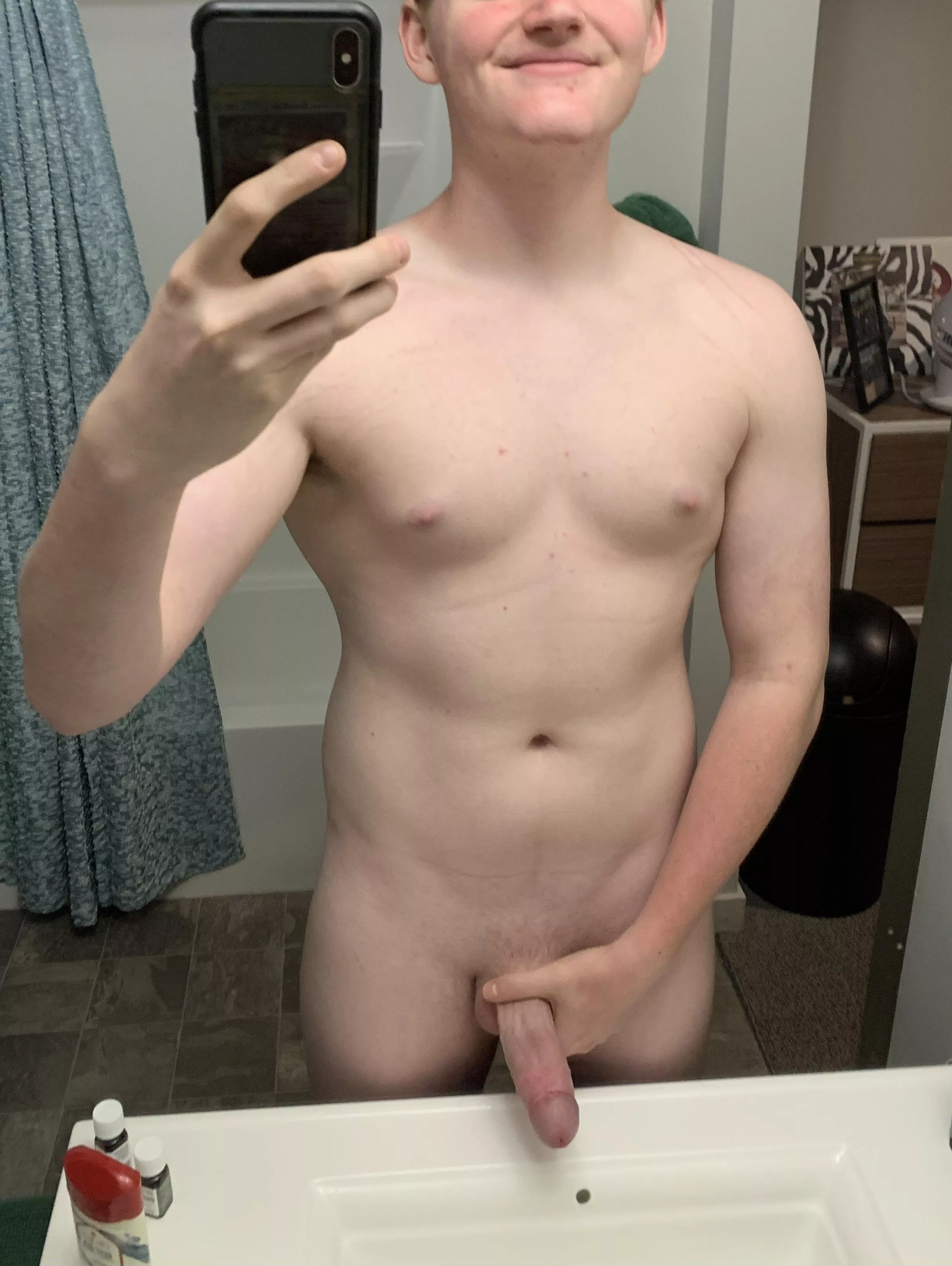 I’ll do your homework if you suck my dick…deal?