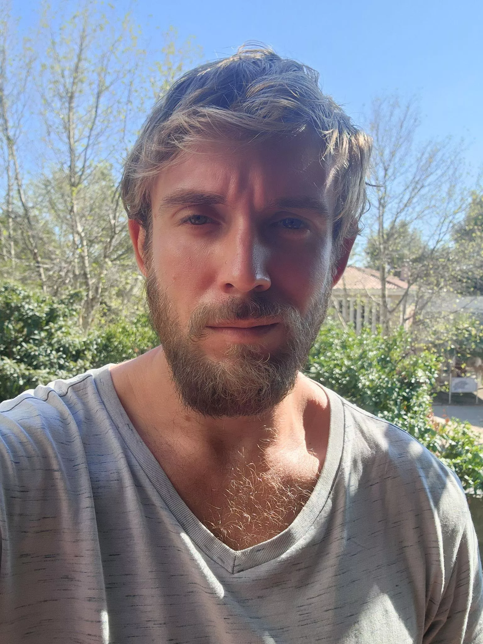 I'm keeping it mild I'm keeping it mild