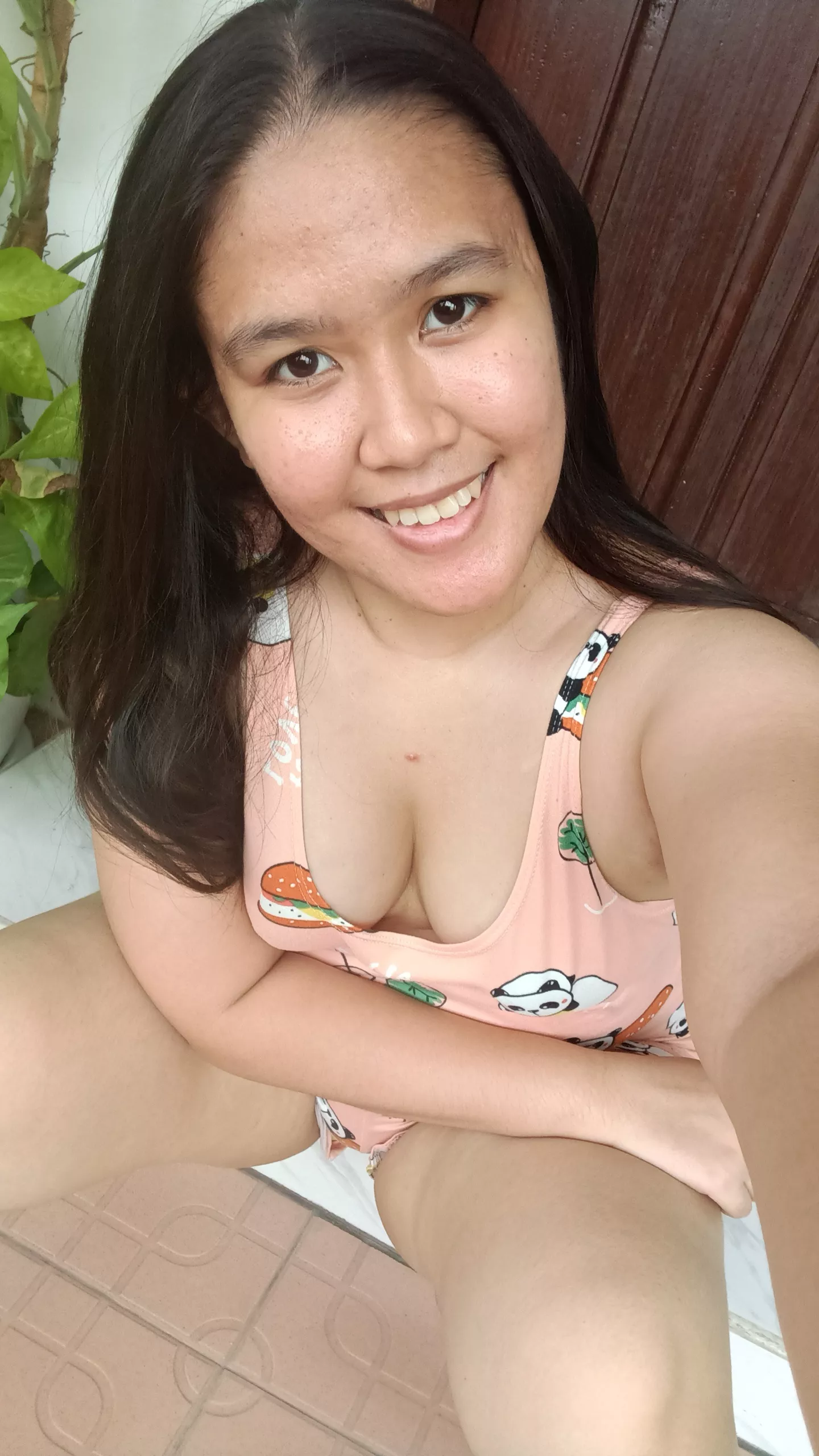 It's another hot and humid day!