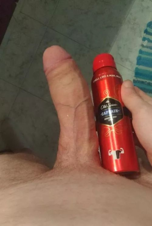 It’s difficult carrying this around