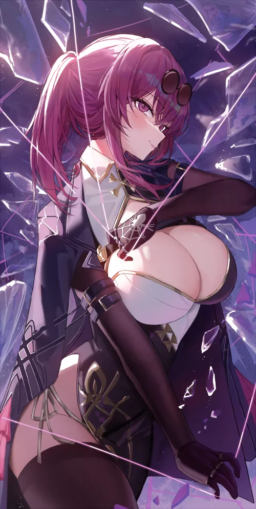 Kafka [Honkai Star Rail]