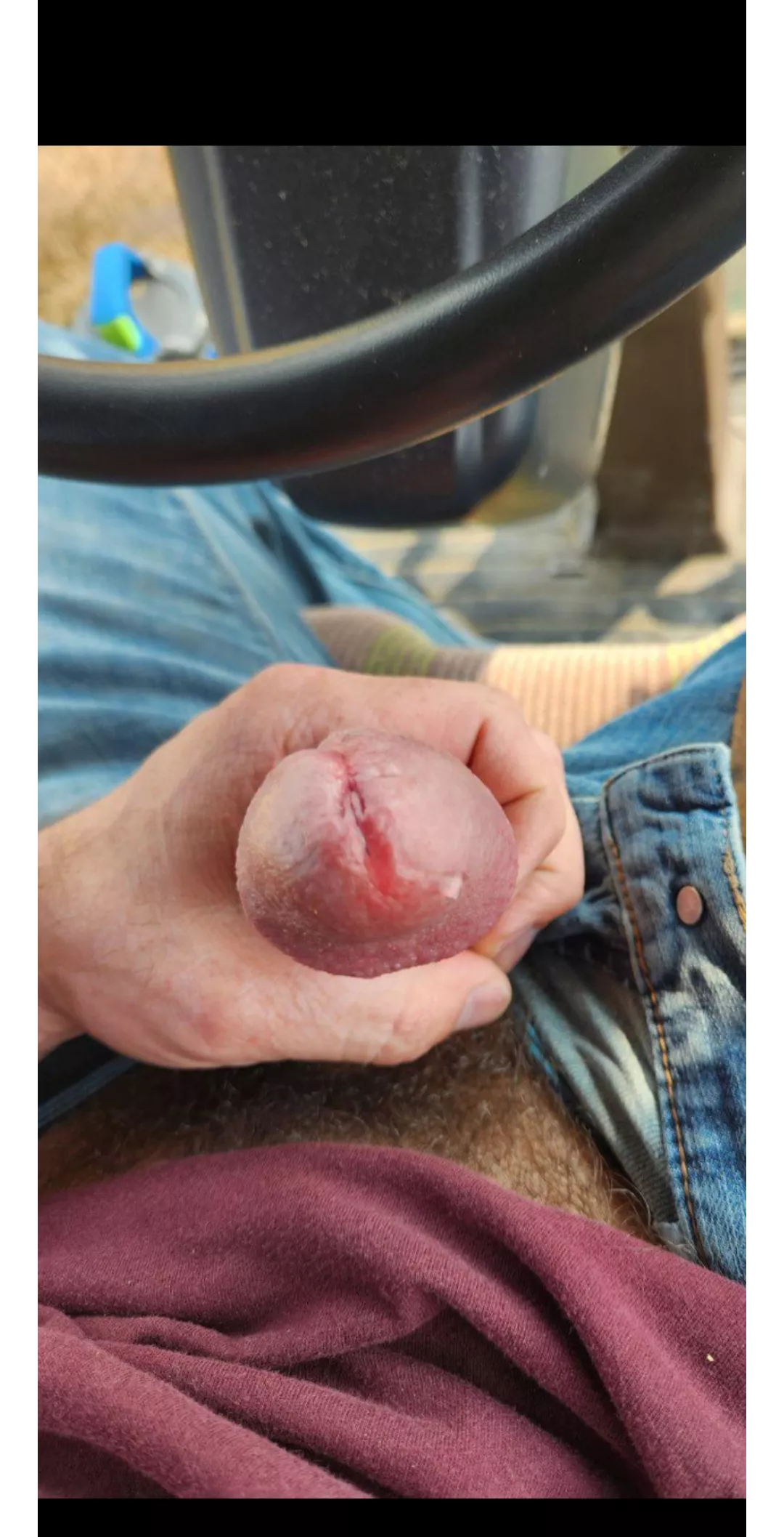 Leaking like a faucet...