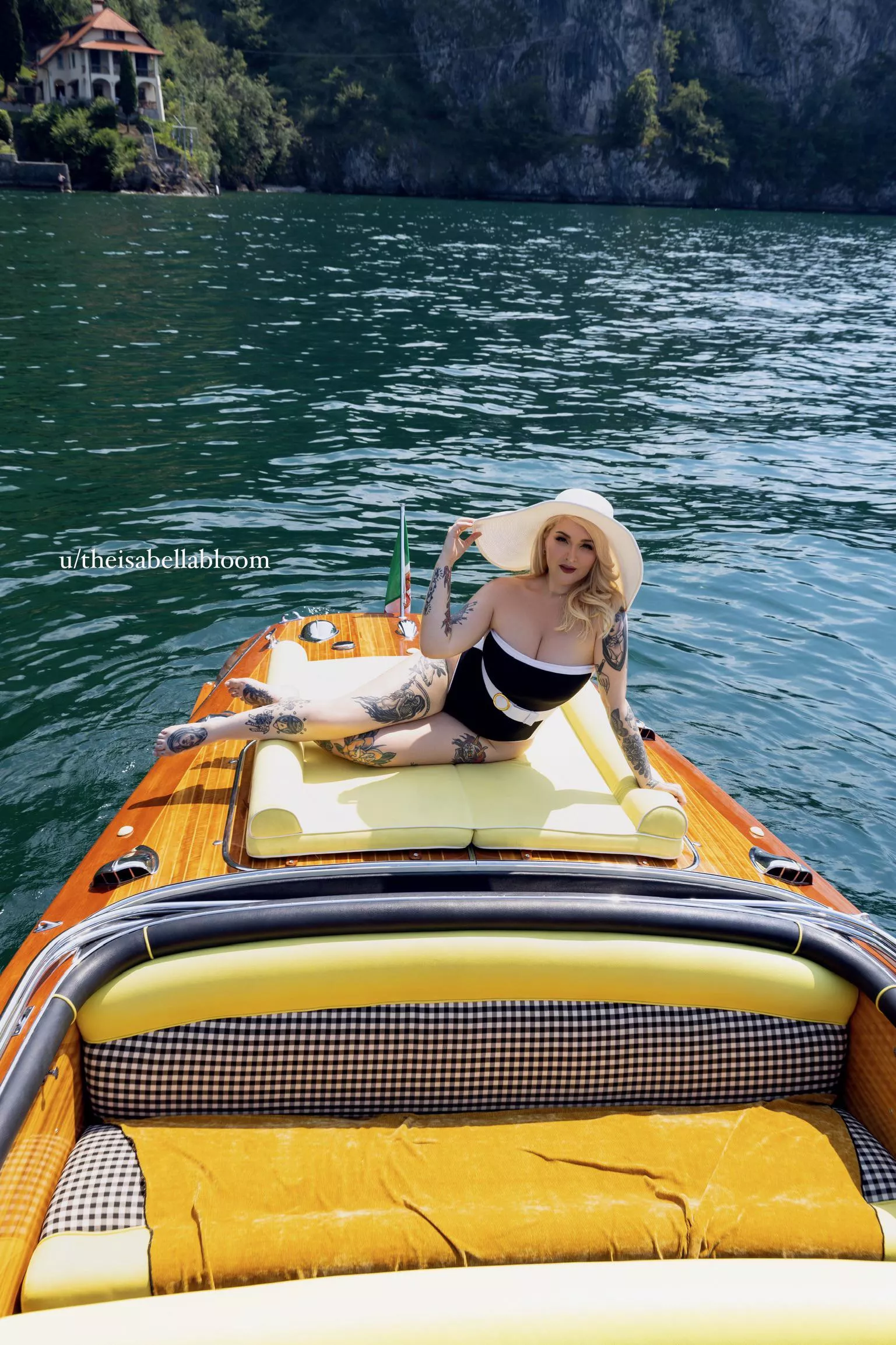 Let’s travel to an unknown destination