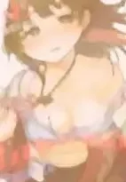 LF Color Source: manga cover, long black hair, blushing LF Color Source: manga cover, long black hair, blushing