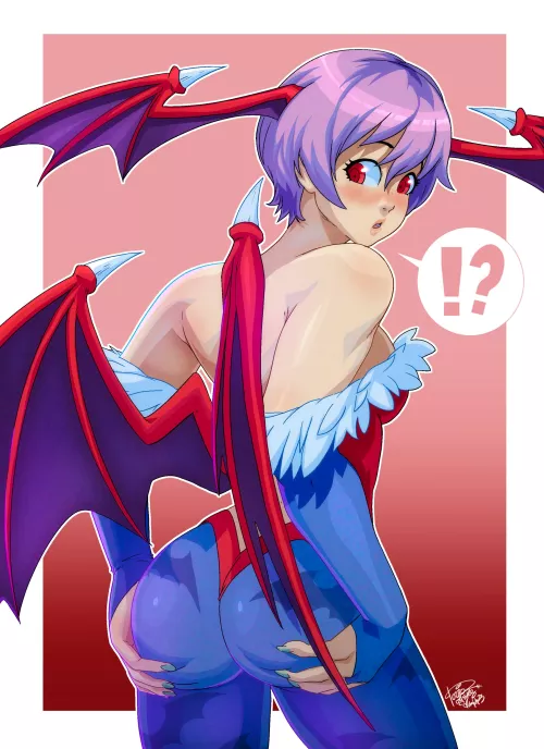 Lilith by @TovioR