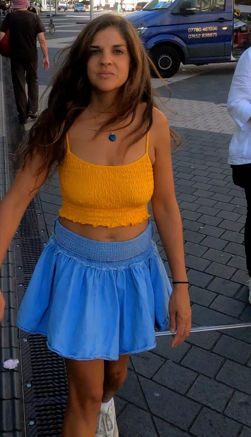 Living life the braless way