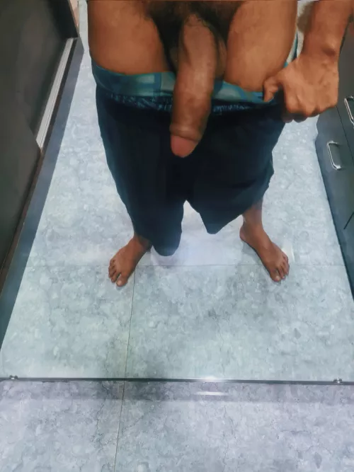 (M-27) Let me feed you.