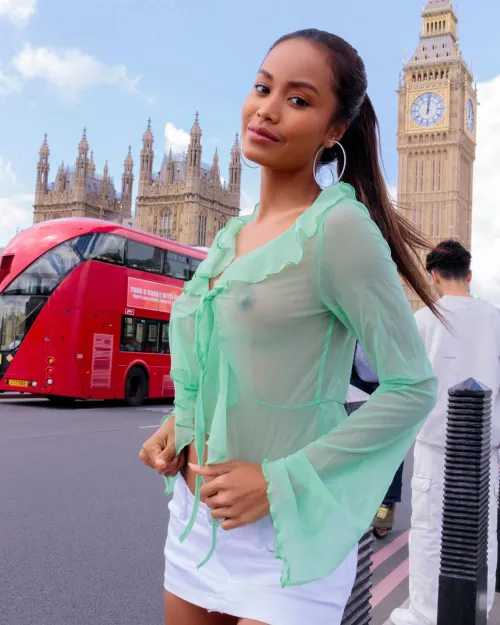 May as well take off the top