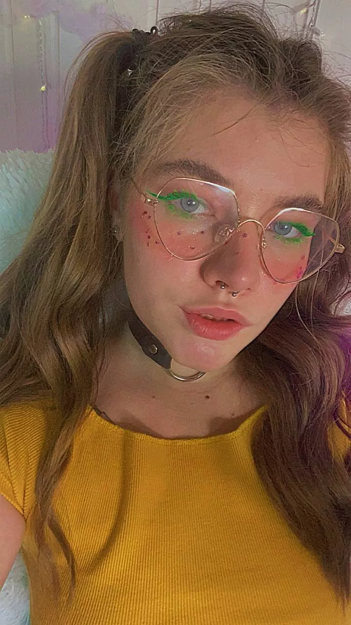 may i be your good little girl