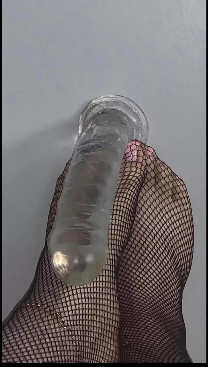 Mommy is gonna give you a footjob