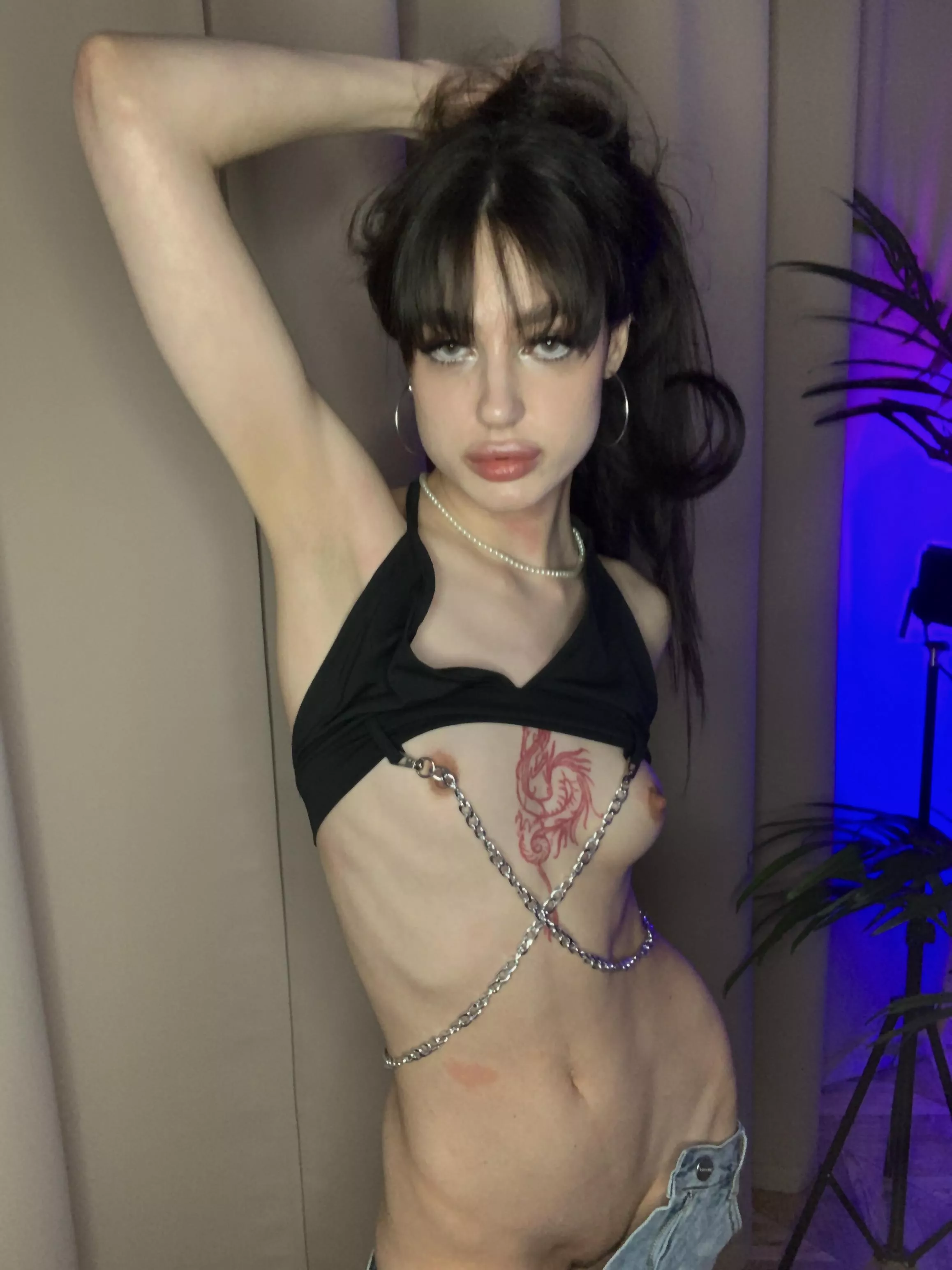 My body wants your touch