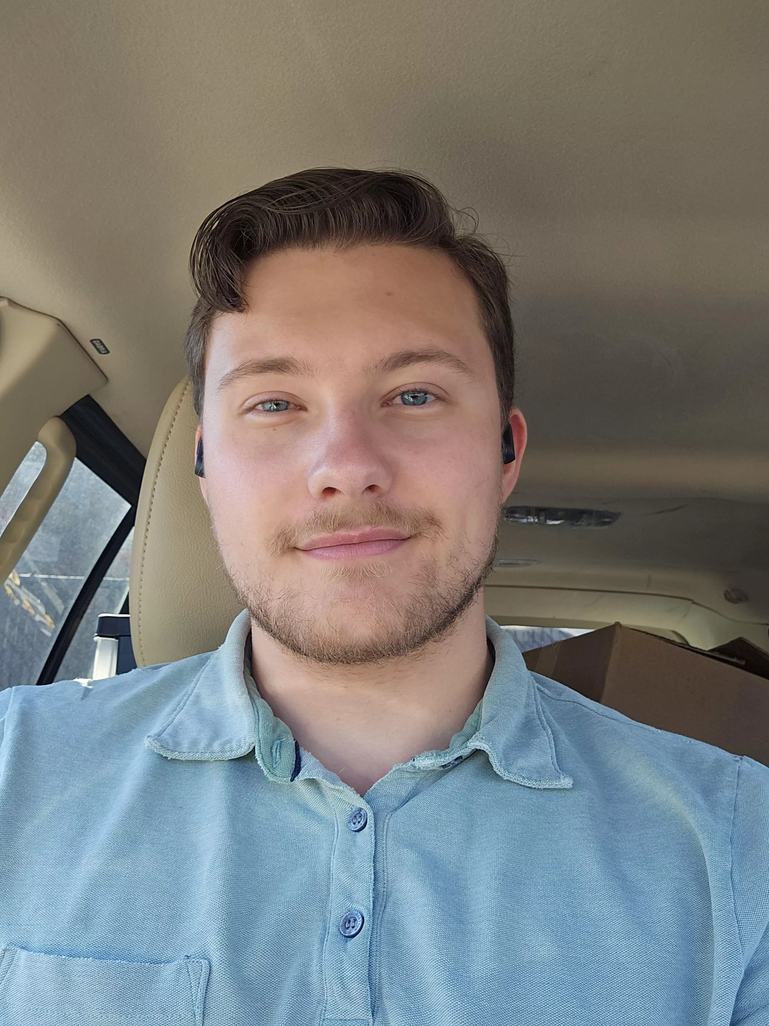 My mental health has been real terrible this week, but it feels like I might be on the upswing