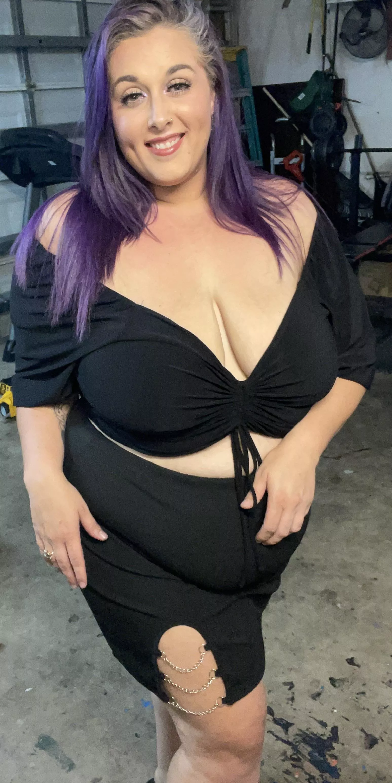 My outfit I wore out last night 💟