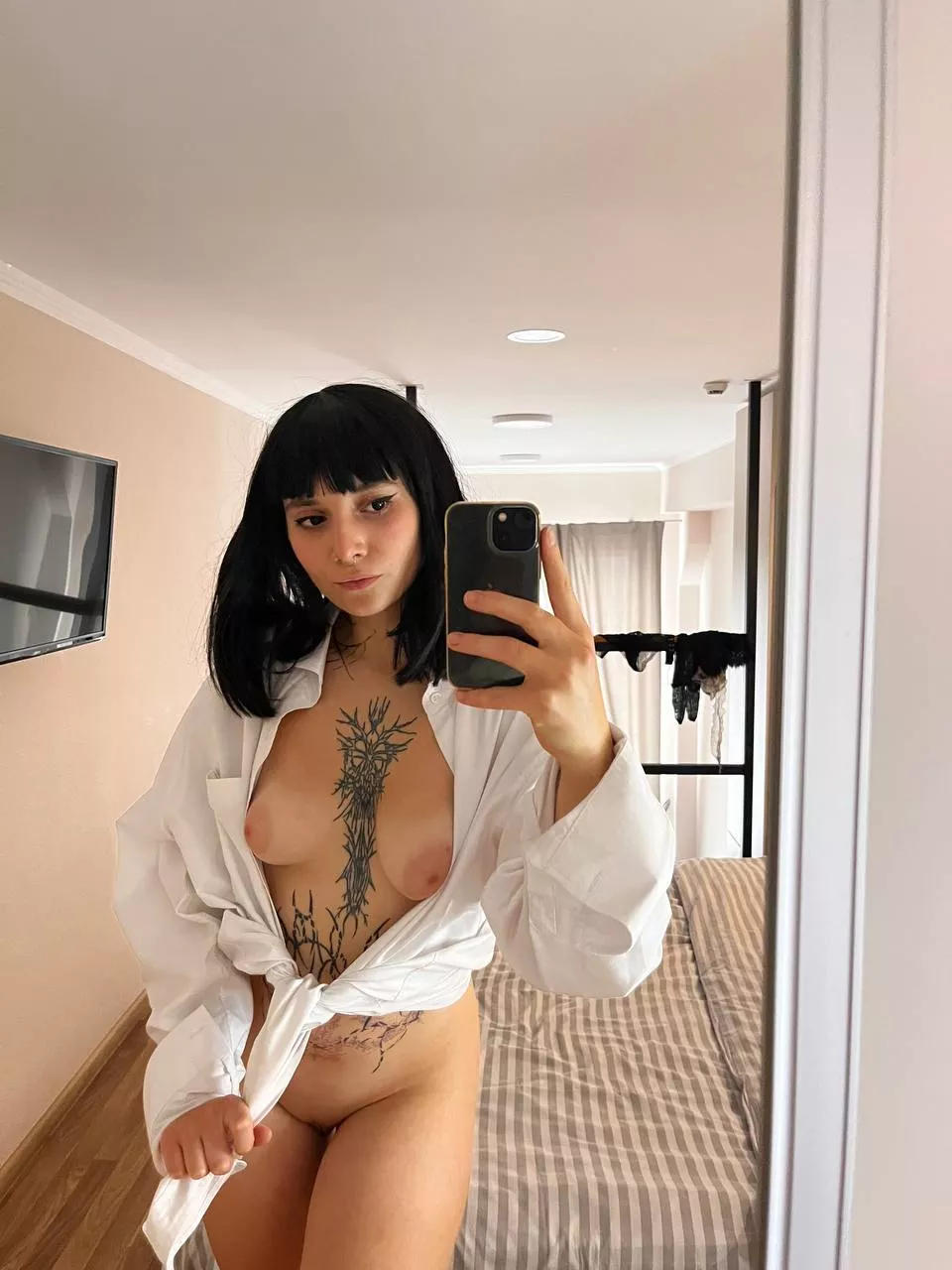 My tits miss your baby