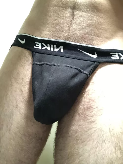 Nike jock